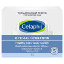Cetaphil Optimal Hydration Healthy Glow Daily Cream 48g