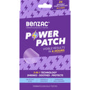 Benzac 3-in-1 Power Patch 24 Pack