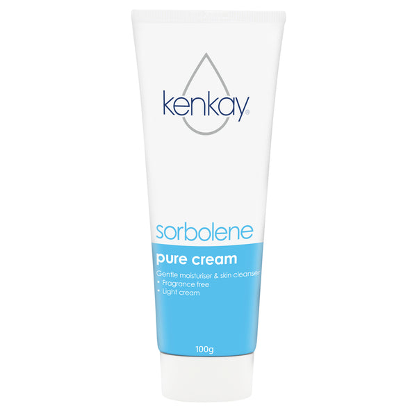 Kenkay Sorbolene Pure Cream 100ml
