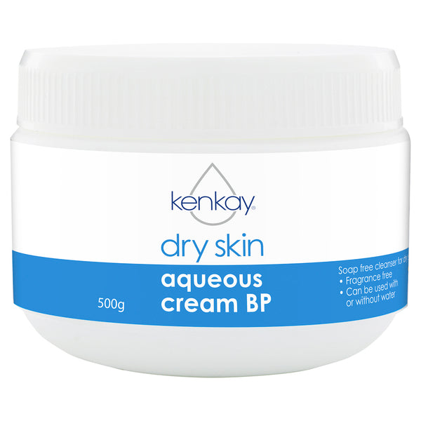 Kenkay Aqueous Cream Jar 500g