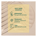 A'kin Daily Shine Shampoo 375ml