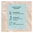 A'kin Damage Repair Shampoo 375ml