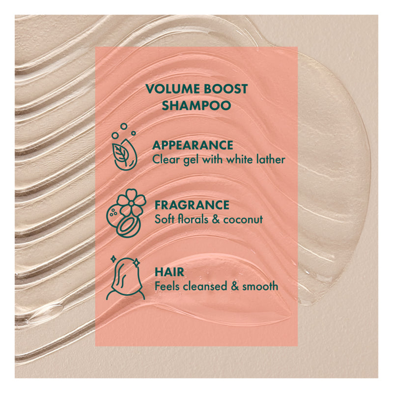 A'kin Volume Boost Shampoo 375ml