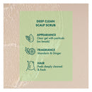 A'kin Deep Clean Scalp Scrub 150ml