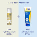 Cancer Council Ultra Sunscreen SPF50+ 110ml