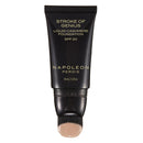 Napoleon Perdis Stroke Of Genius Liquid Cashmere Foundation - Look 4