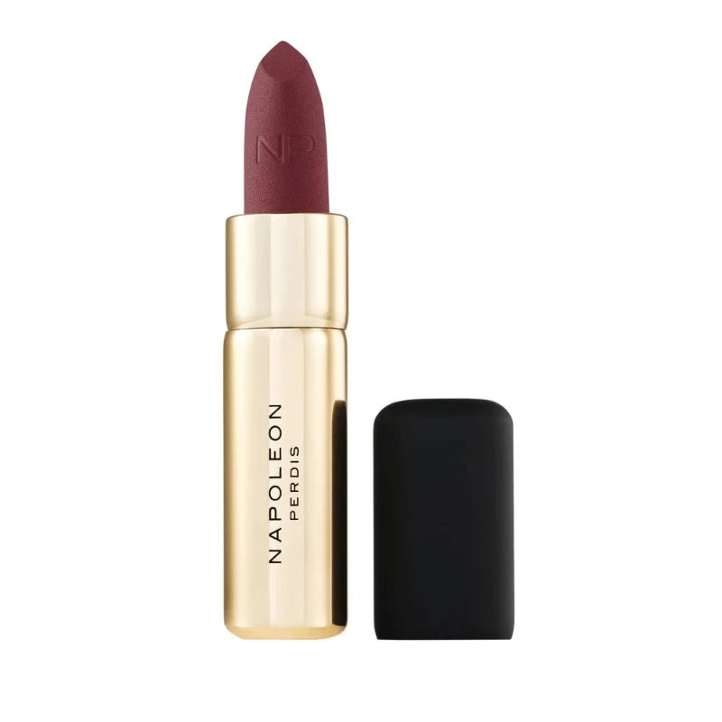 Napoleon Perdis Soul Matte Lipstick Security