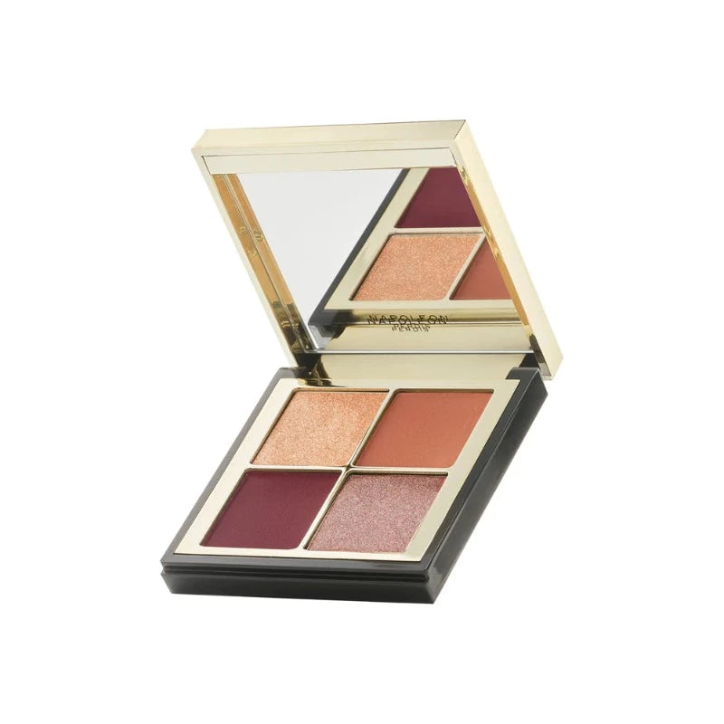 Napoleon Perdis Colour Ritual Eyeshadow Quad Autumn Horizon