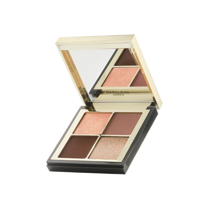 Napoleon Perdis Colour Ritual Eyeshadow Quad Neutral Desire