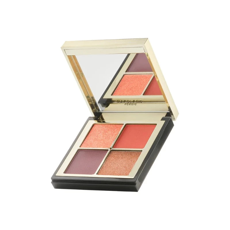 Napoleon Perdis Colour Ritual Eyeshadow Quad Summer Solstice