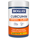 Bioglan Curcumin 600mg 90 Tablets Value Pack