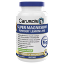 Caruso's Super Magnesium Powder® Lemon Lime 250g