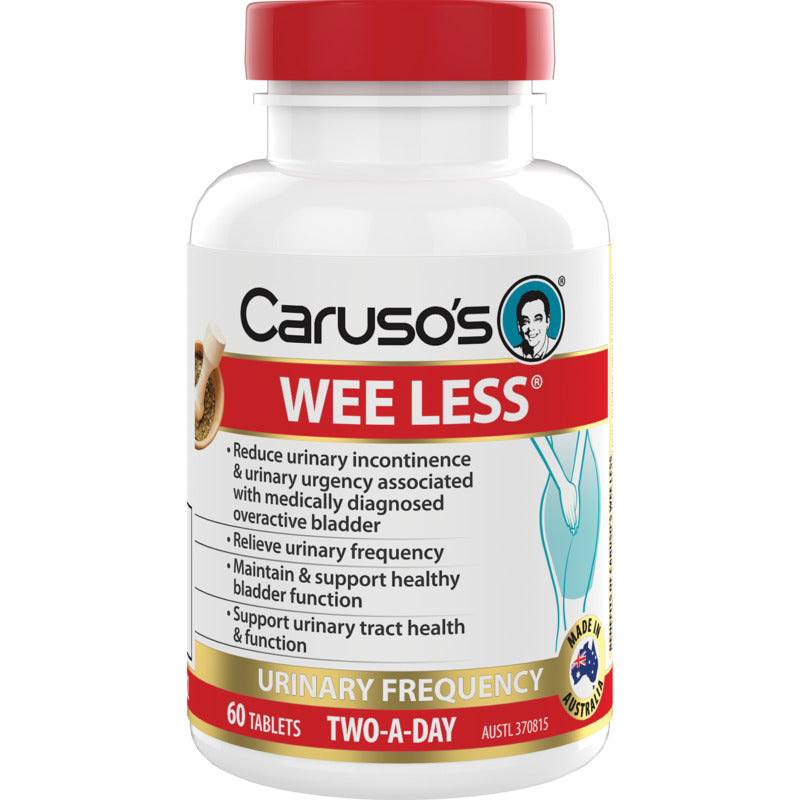 Caruso's Weeless 60 Tablets