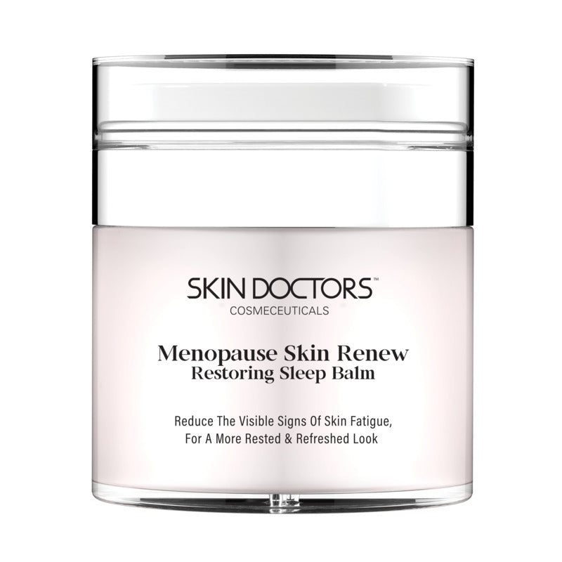 Skin Doctors Menopause Skin Renew Restoring Sleep Balm 45ml