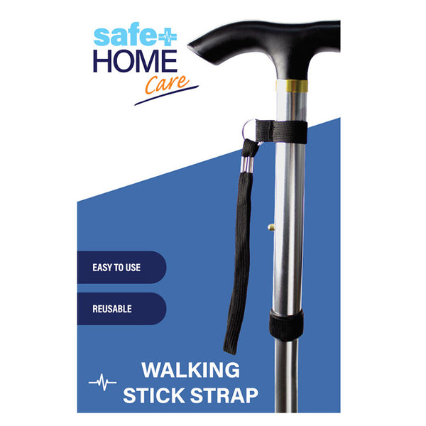 Safe Home Care Walking Stick Strap