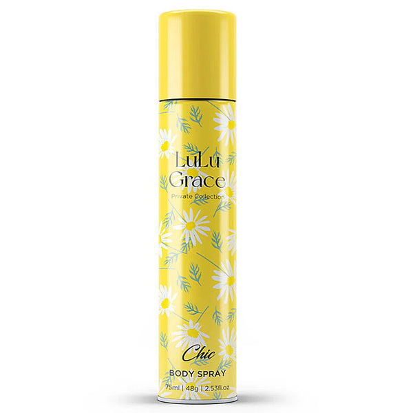 Lulu Grace Body Spray Chic 75ml