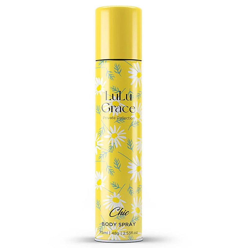 Lulu Grace Body Spray Chic 75ml