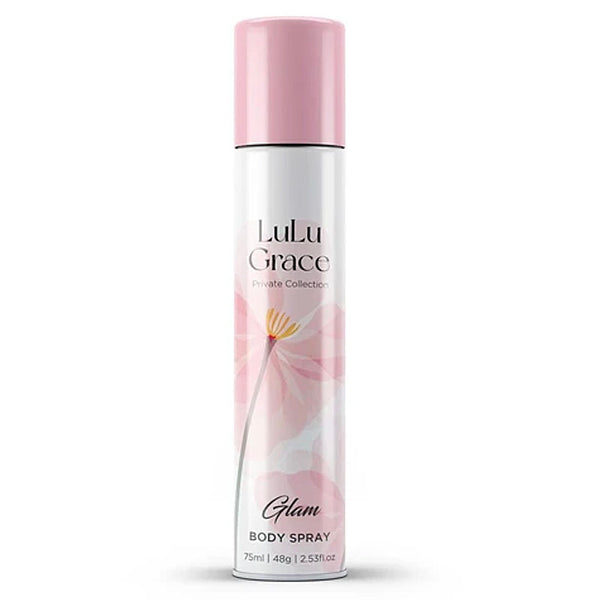 Lulu Grace Body Spray Glam 75ml