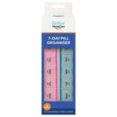Better Home Care Now 7 Day Pill Organiser 2x Daily