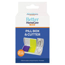 Better Home Care Now Pill Box & Cutter