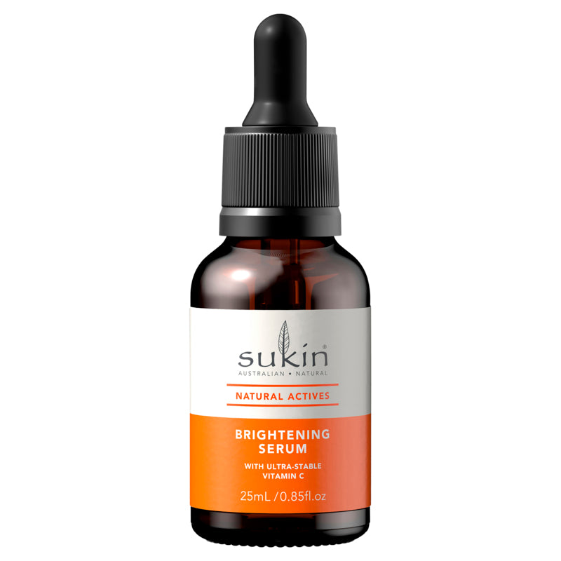 Sukin Brightening Serum 25ml