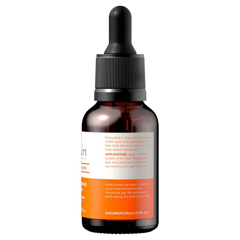 Sukin Brightening Serum 25ml