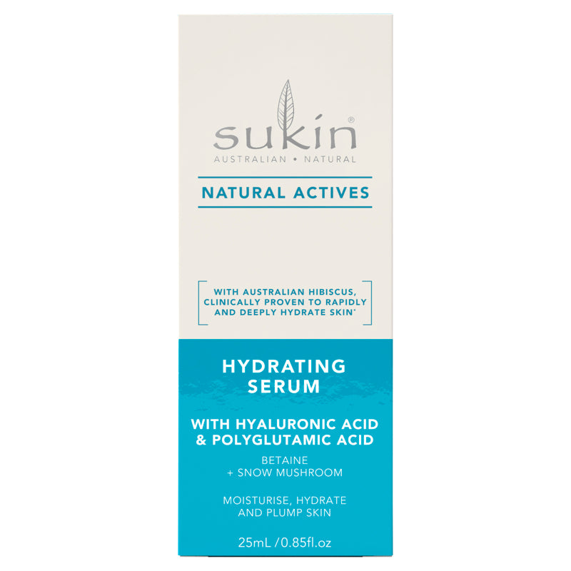 Sukin Hydrating Serum 25ml