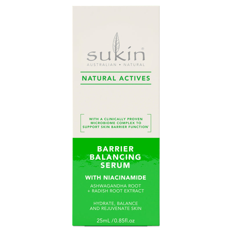 Sukin Barrier Balancing Serum 25ml