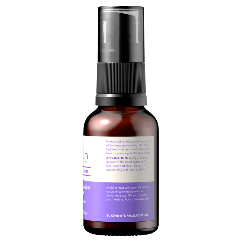 Sukin Pro Collagen Serum 25ml