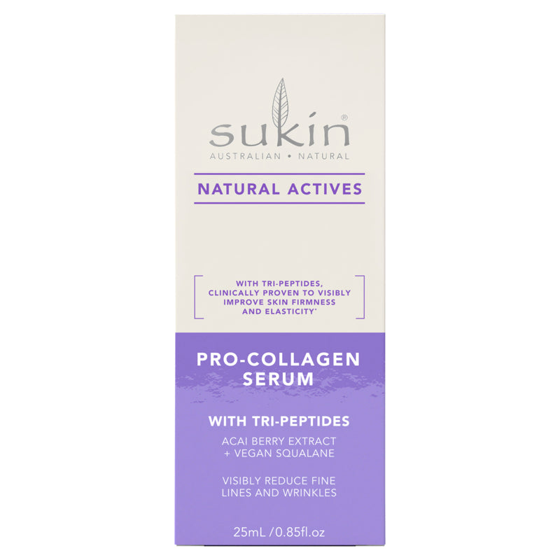 Sukin Pro Collagen Serum 25ml