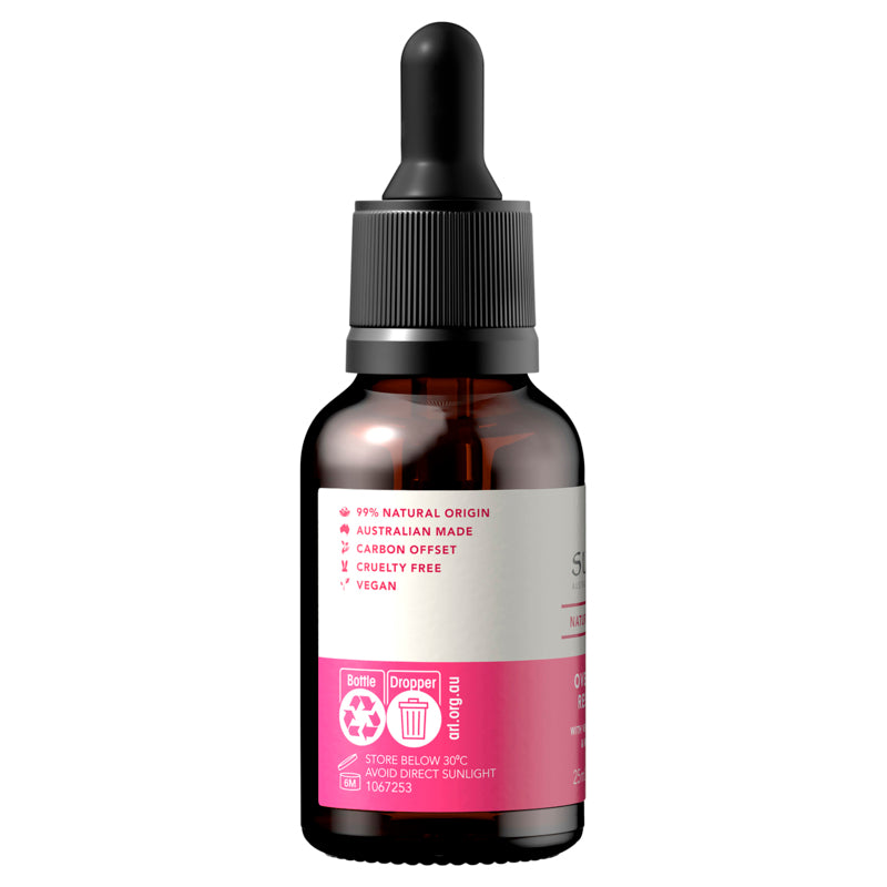 Sukin Overnight Reset Oil Serum 25ml