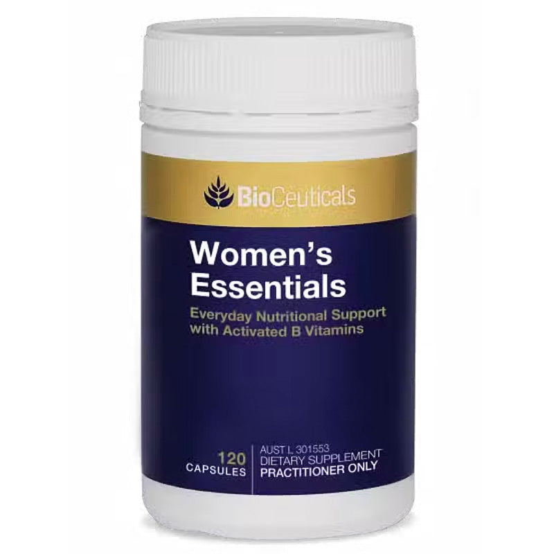 BioCeuticals Women's Essentials 120 Capsules