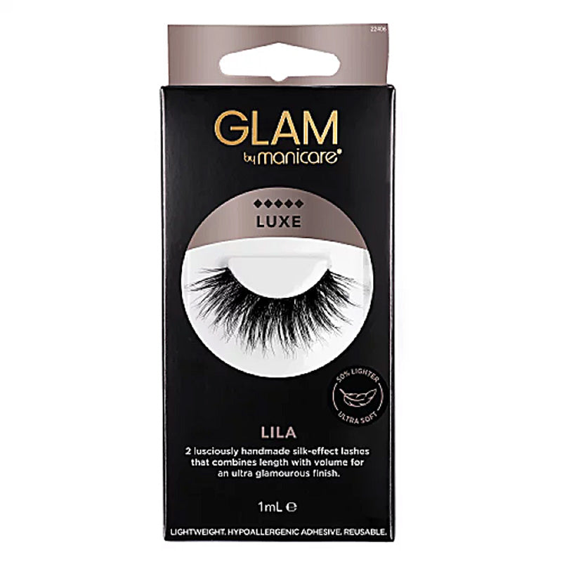 Manicare Glam Luxe Lila