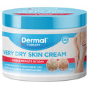 Dermal Therapy Very Dry Skin Cream Tub 250g