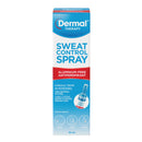 Dermal Therapy Sweat Control Spray 60ml