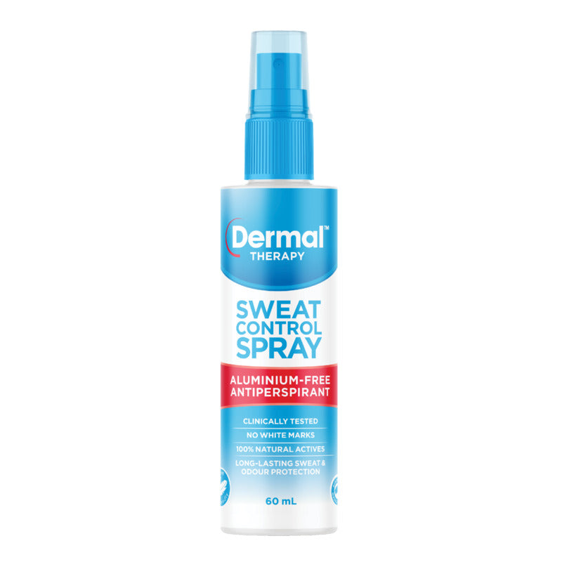 Dermal Therapy Sweat Control Spray 60ml