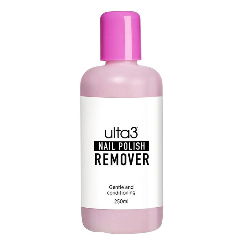 Ulta3 Nail Enamel Remover 250Ml