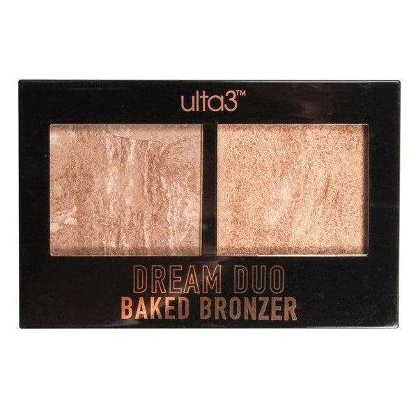 Ulta3 Dream Duo Baked Bronzer