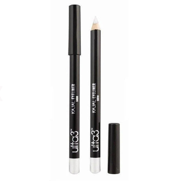 Ulta3 Eyeliner Pencil Snow (White)