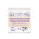 Swisspers Baby Organic Cotton Cleansing Pads - 40 Pack
