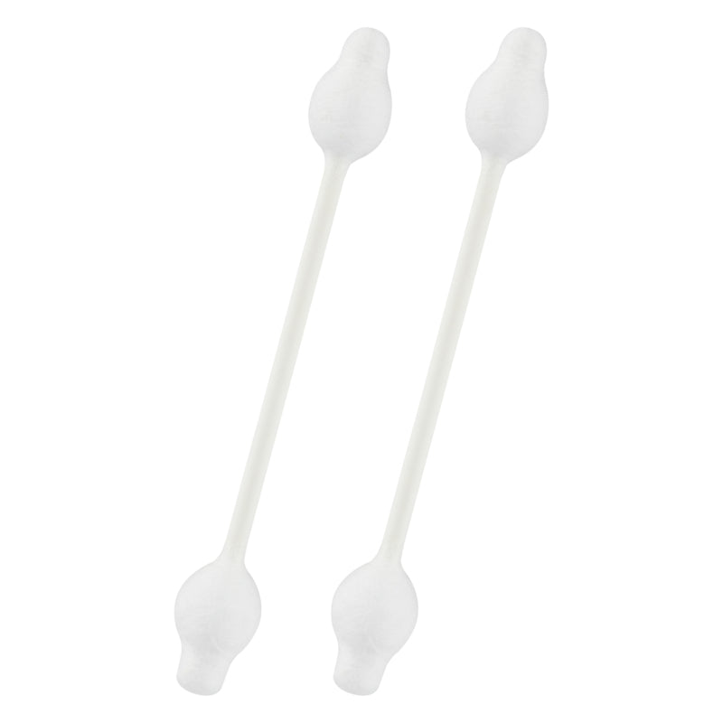 Swisspers Baby Cotton Tips Paper Stems - 40 Pack