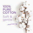 Swisspers Earth Kind 3in1 Cleaner Argan Oil & Vitamin E Infused 60 Pads