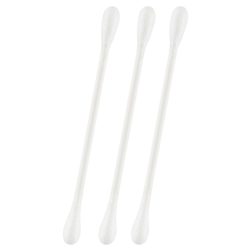 Swisspers Cotton Tips Paper Stems - 20 Pack