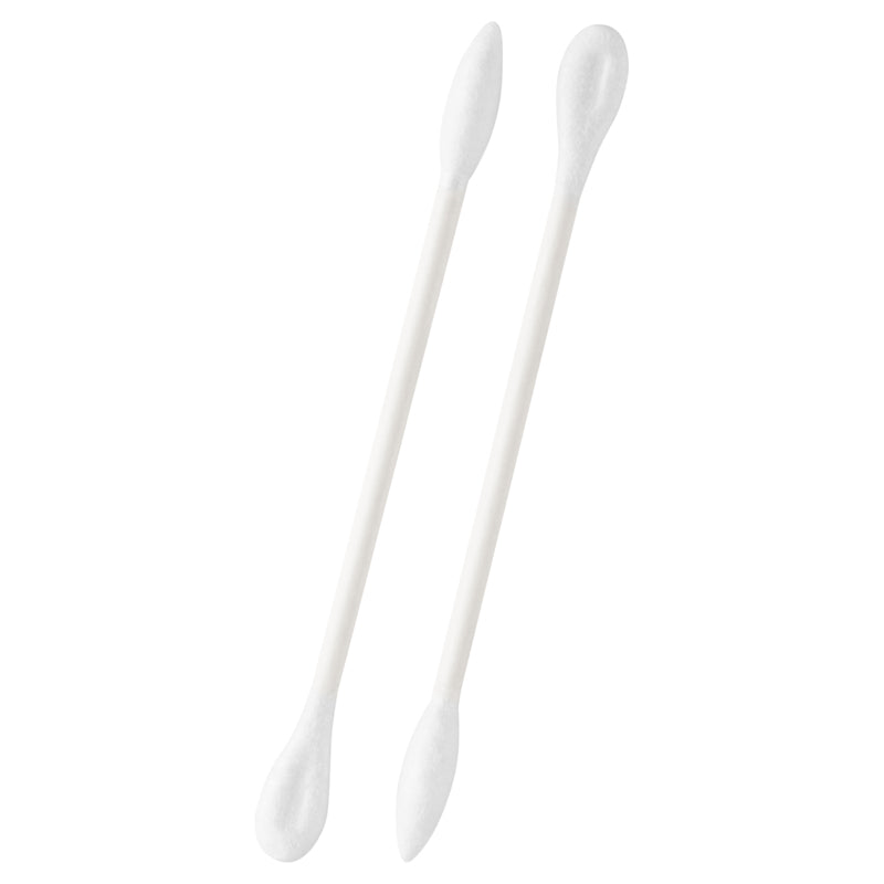 Swisspers Dual Cosmetic Tips Paper Stems - 100 Pack