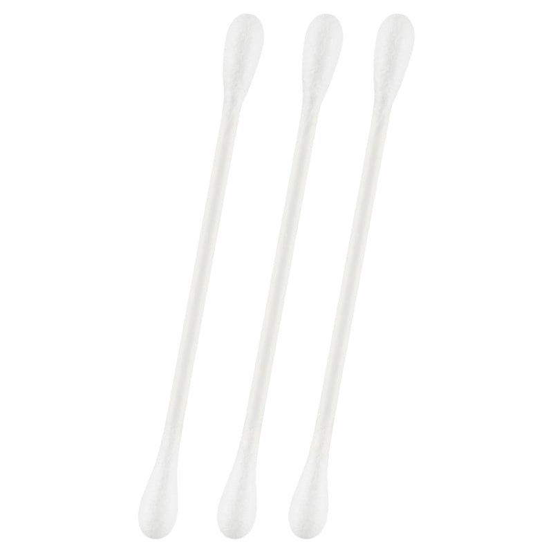 Swisspers Cotton Tips Paper Stems - 400 Pack