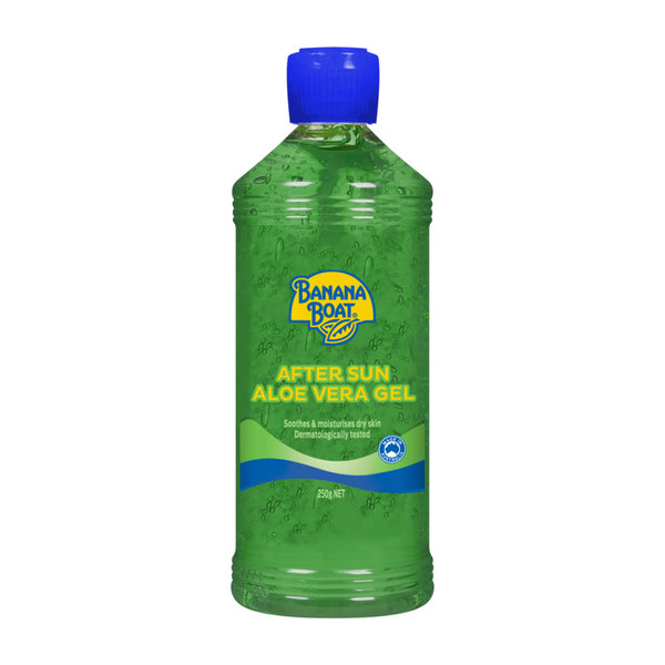 Banana Boat After Sun Aloe Vera Gel 250g