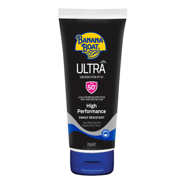 Banana Boat Ultra Sunscreen Lotion SPF 50+ 200g