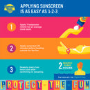 Banana Boat Kids Sunscreen Lotion Spray SPF 50+ 240mL