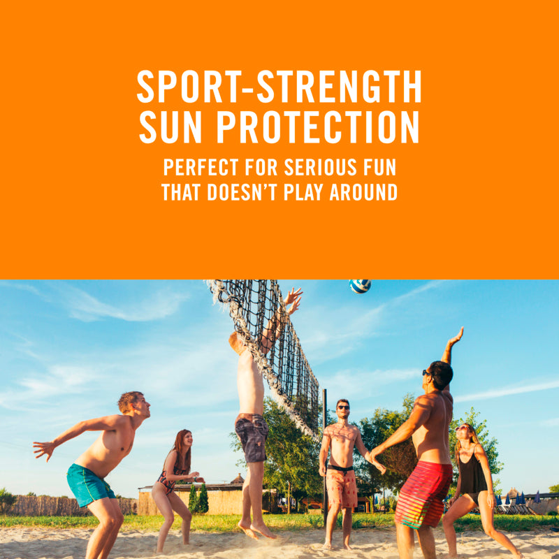 Banana Boat Sport Sunscreen Lotion SPF 50+ 400g