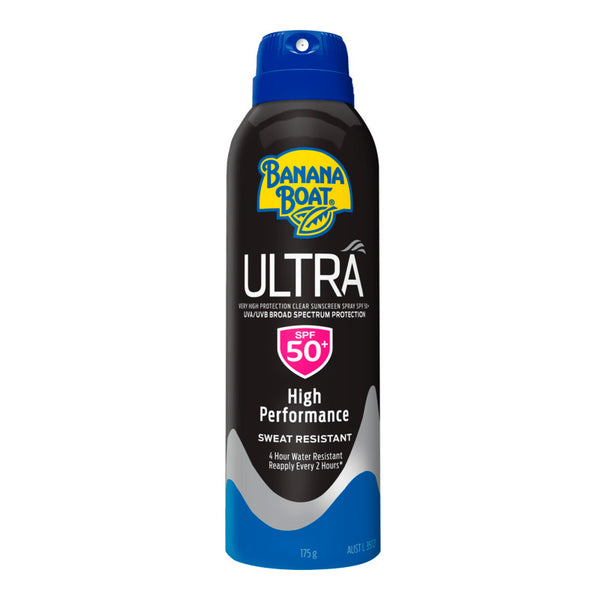 Banana Boat Ultra Sunscreen Spray SPF 50+ 175g